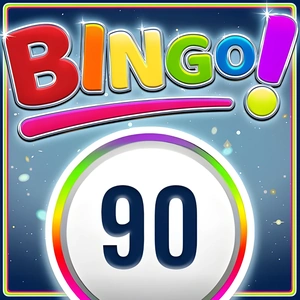 Bingo 90 Ball Monthly Selected Game