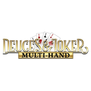 Deuces And Joker Multi Hand Freeplay Game