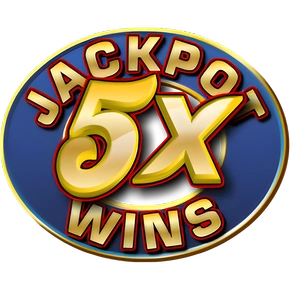Jackpot Five Times Wins