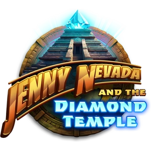 Jenny Nevada and the Diamond Temple