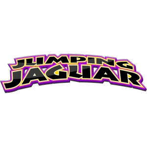 Jumping Jaguar